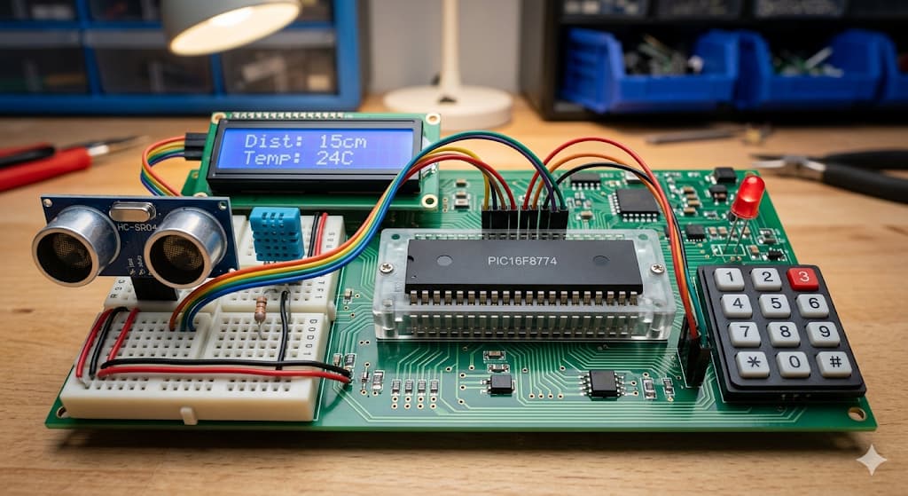 Sensor Interfacing