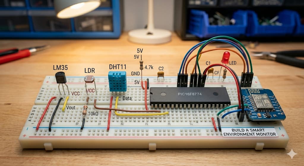Sensor Interfacing