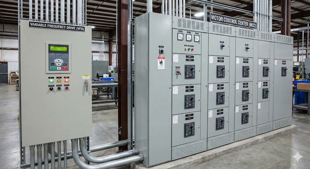 ABB ACS580 VFD
