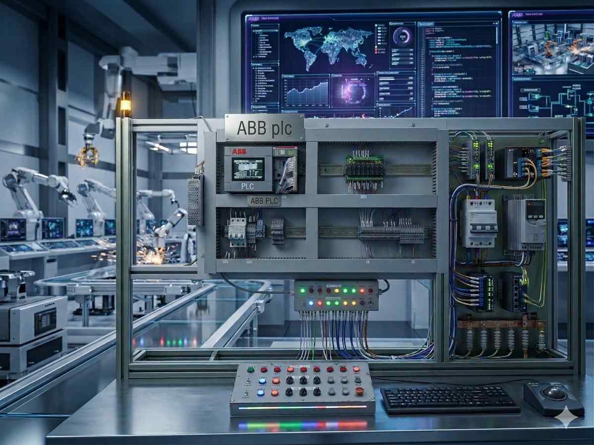 ABB Industrial Networking
