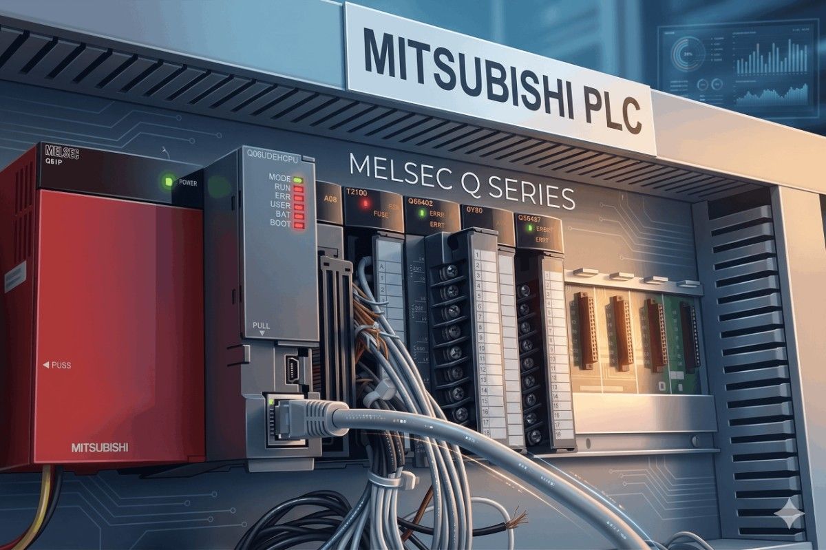 Mitsubishi PLC Course