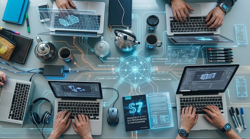 Infercon Automation Philosophy - Innovation-driven industrial solutions