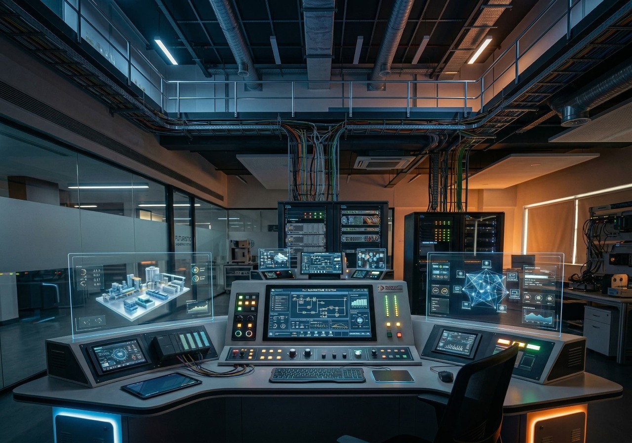 Infercon Automation team delivering industrial automation and IoT solutions