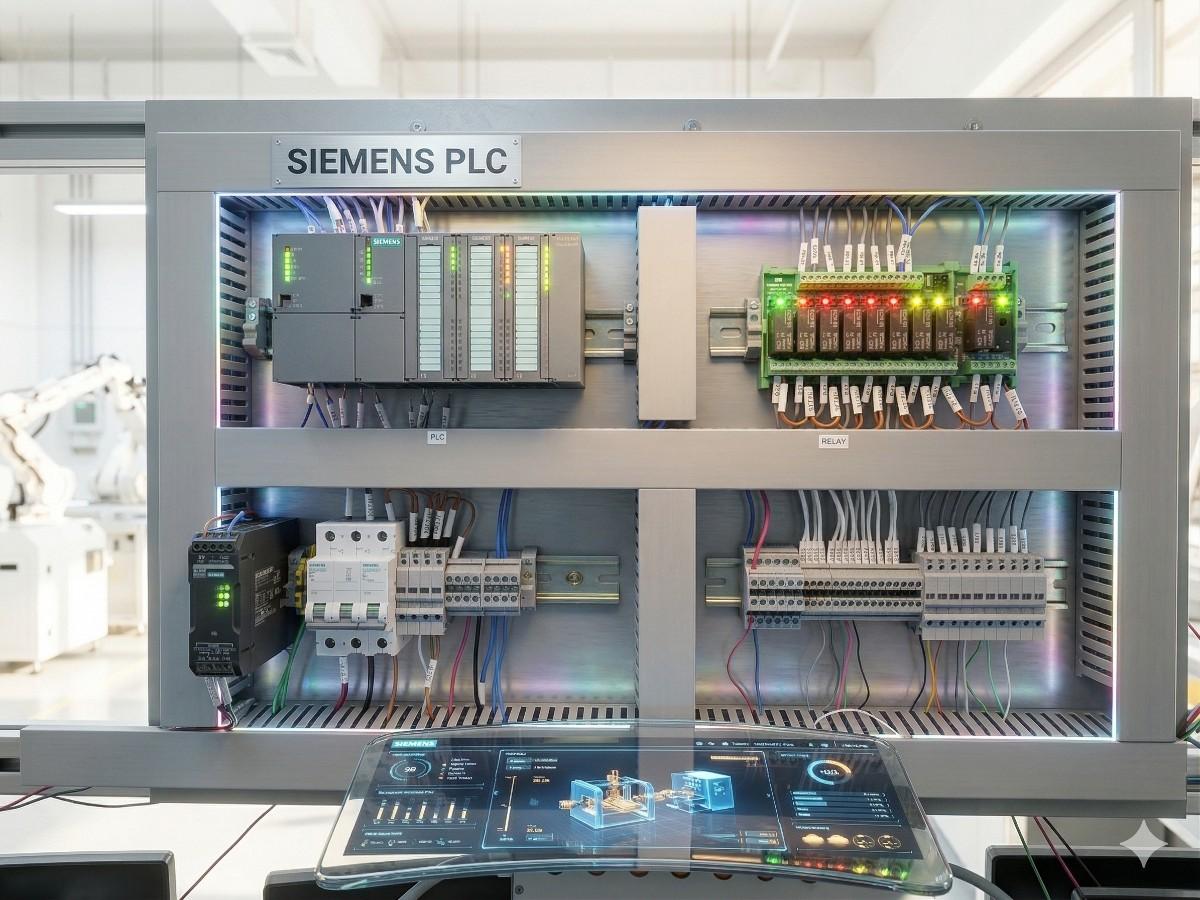 Siemens PLC Programming Course