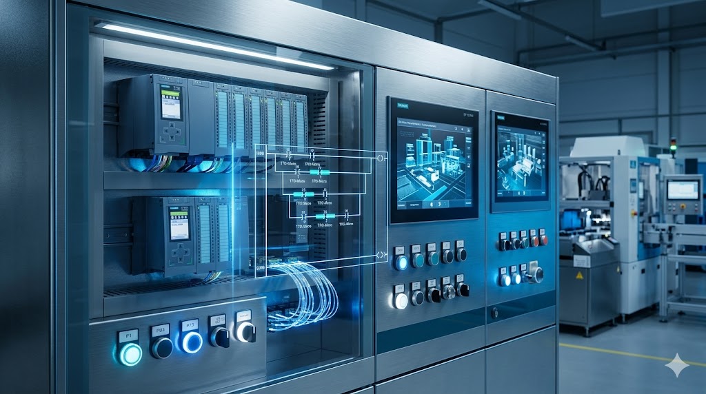 Infercon Automation Mission - Empowering industries with smart automation